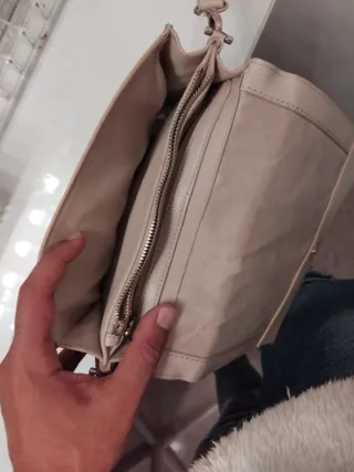 Bolso Desigual Beige