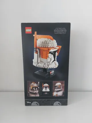 LEGO 75350 Clone Commander Cody Helmet (Star Wars)