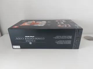 LEGO 75350 Clone Commander Cody Helmet (Star Wars)