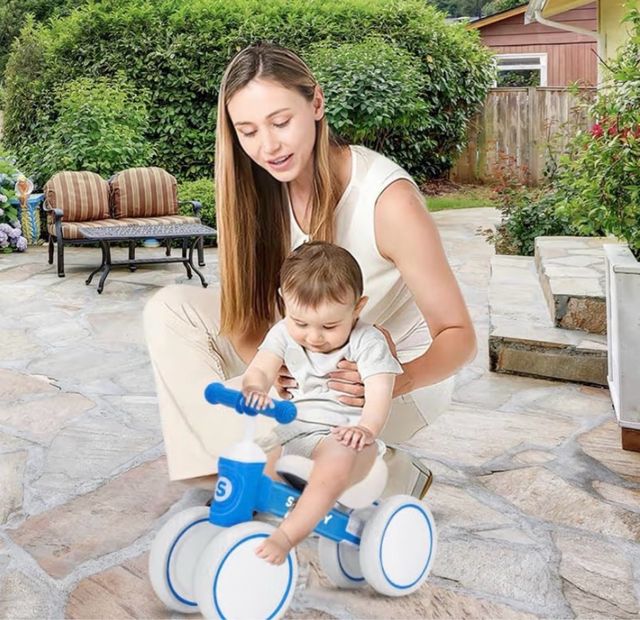 NUEVA! Bici di equilibrio per bambini 10-36 mesi nuova