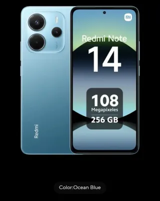 Xiaomi Redmi Note 14 256GB