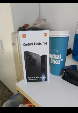 Xiaomi Redmi Note 14 256GB