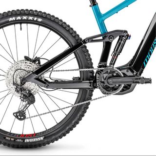 Moustache Samedi Game 6 Enduro MTB