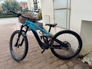 Moustache Samedi Game 6 Enduro MTB