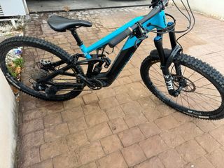 Moustache Samedi Game 6 Enduro MTB