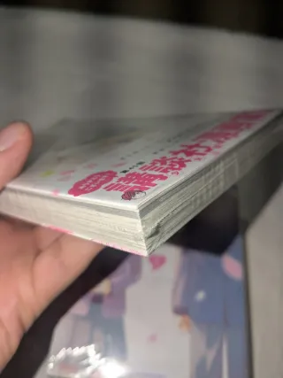 Lote mangas Una enfermedad llamada amor