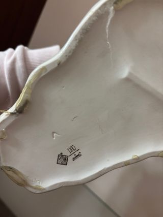 Figura Lladró Caballos - DEFECTO