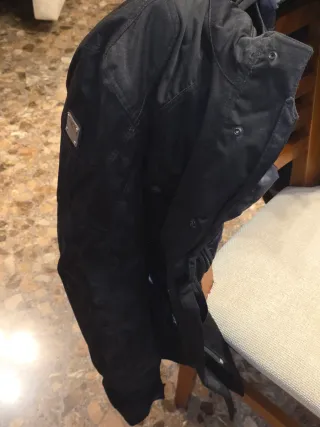 Chaqueta moto Spyke Talla L con protecciones