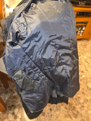 Chaqueta moto Spyke Talla L con protecciones