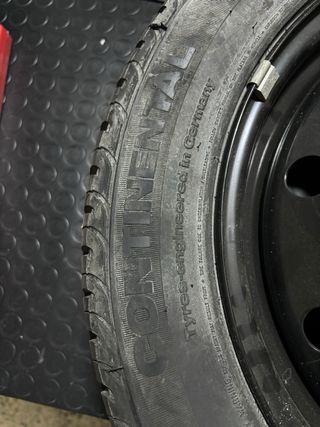 Rueda nueva 205/55r16  Renault Laguna de 2005,