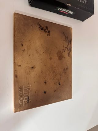 Piedra para pizza horno/parrilla