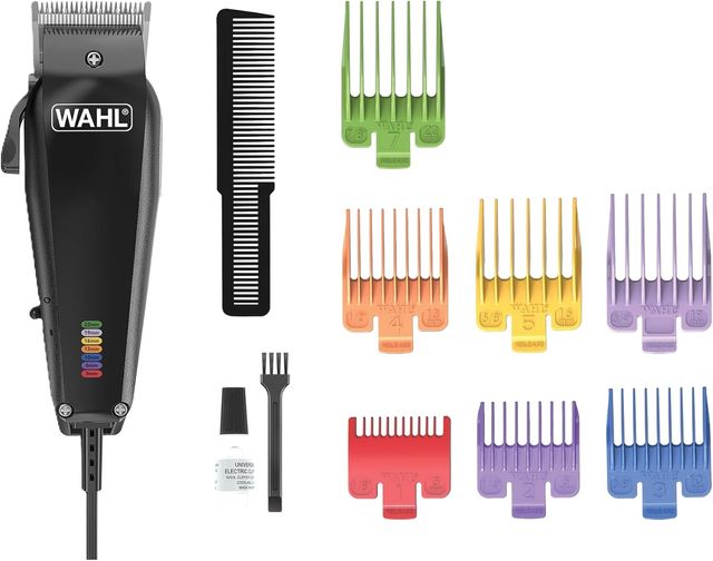 Wahl multi cut animal tosatrice cani e gatti