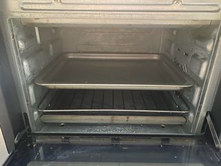 Horno INFINITON negro
