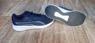 Zapatillas deportivas Puma azul marino