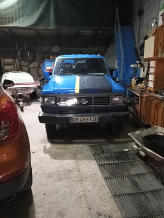 Nissan Patrol 1992