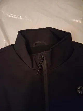 Chaleco Calefactable Negro