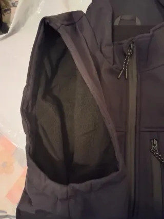 Chaleco Calefactable Negro