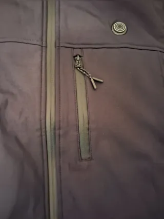 Chaleco Calefactable Negro