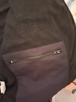 Chaleco Calefactable Negro