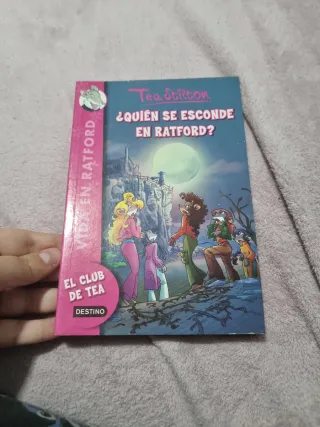 ¿Quién se esconde en Ratford?: Vida en Ratford 8