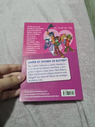 ¿Quién se esconde en Ratford?: Vida en Ratford 8