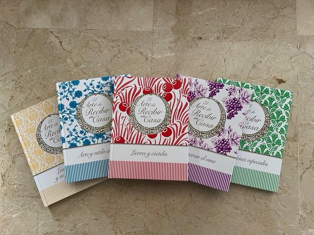 El arte de recibir en casa