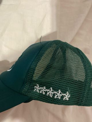 Gorra Corteiz Verde