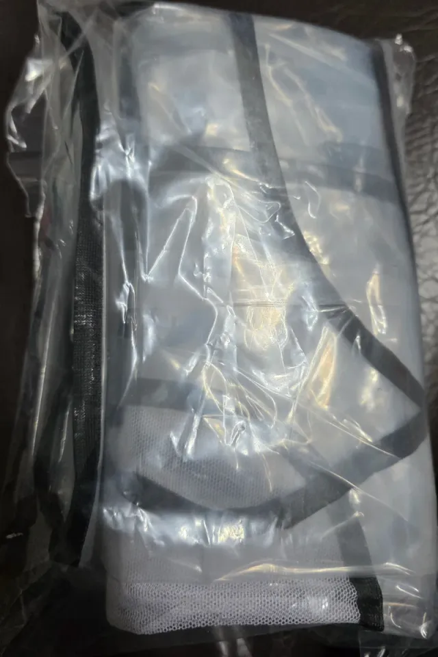 Funda universal lluvia silla paseo