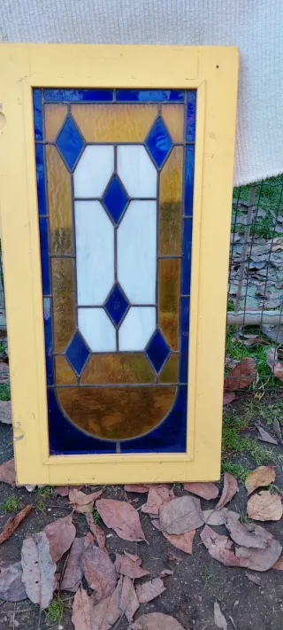 4 Portine con Vetro Piombato