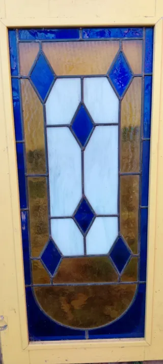 4 Portine con Vetro Piombato