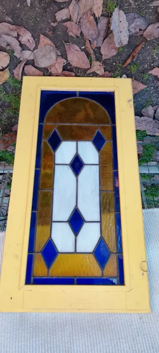 4 Portine con Vetro Piombato