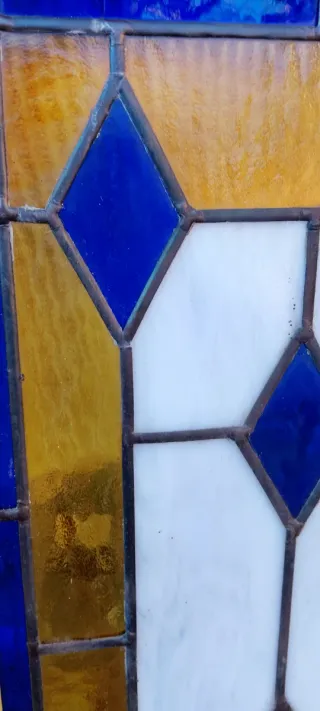 4 Portine con Vetro Piombato