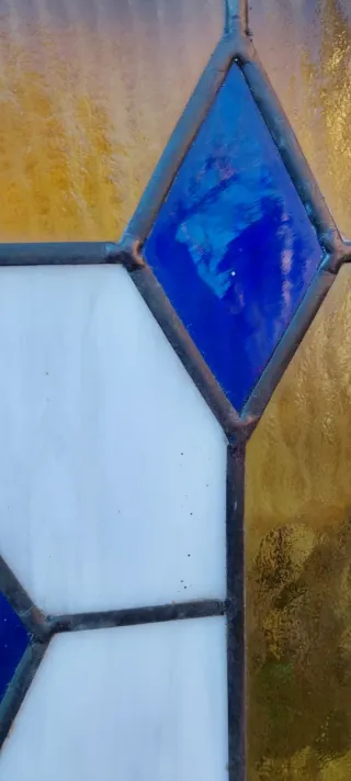 4 Portine con Vetro Piombato