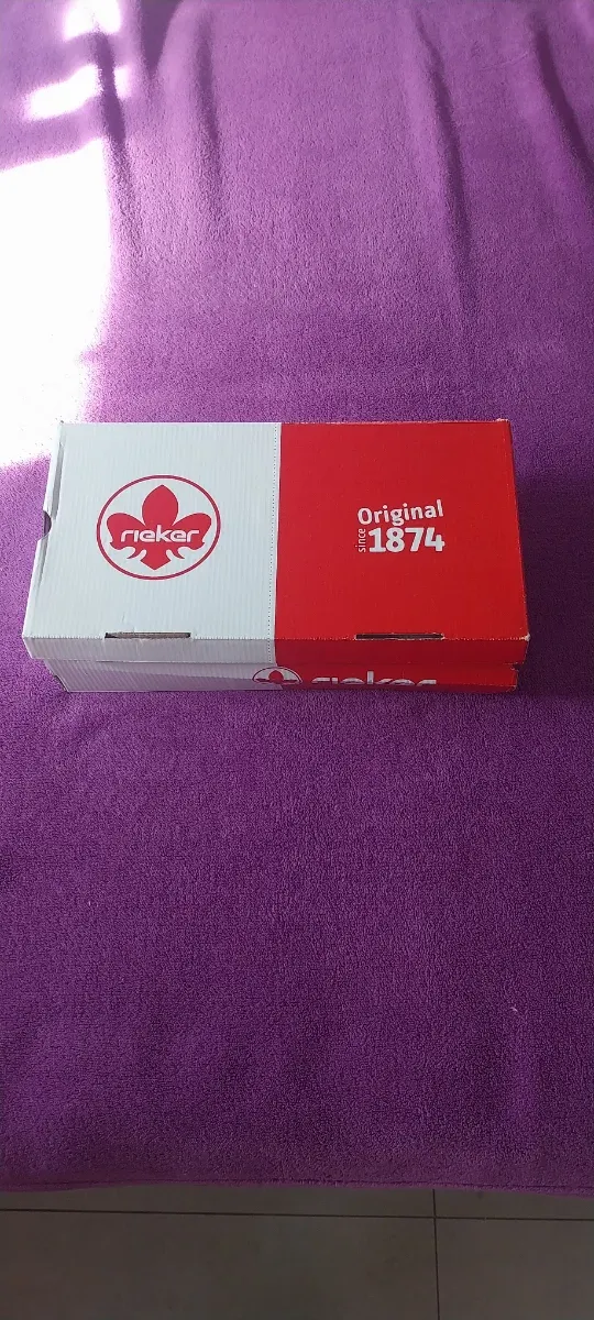 Sandalias Rieker Blancas