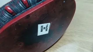 Figura Buda Shakyamuni Roja