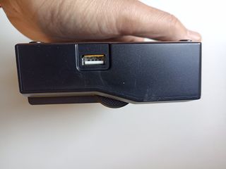 Caricabatterie Dual Blumax per Fuji NP-W126/126s