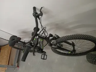 Bicicleta Montaña de niño de 9 a 12 .No negociable