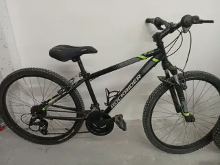 Bicicleta Montaña de niño de 9 a 12 .No negociable