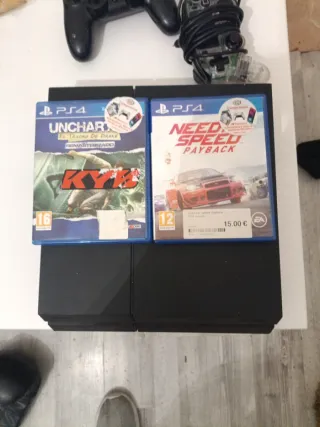 PS4 ULTIMA OFERTA!!