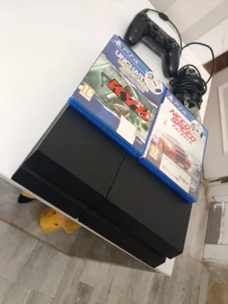 PS4 ULTIMA OFERTA!!