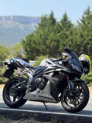 Honda CBR 600 RR