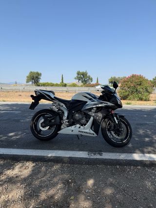 Honda CBR 600 RR