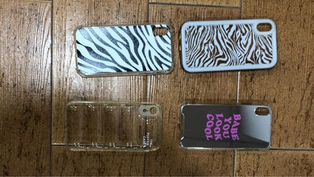 Custodie per cellulare (vendute separatamente)