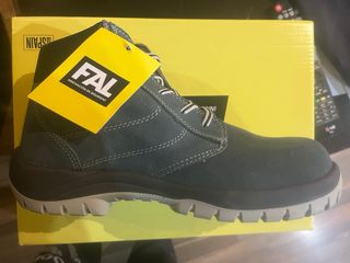 Botas de seguridad Made in Spain