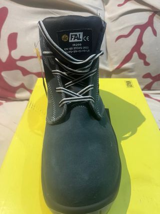 Botas de seguridad Made in Spain