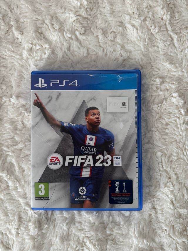 Juego PS4 FIFA 23 EA Sports