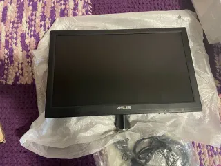 Monitor Asus VT168 Negro