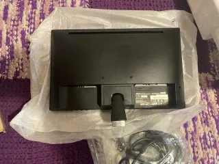 Monitor Asus VT168 Negro