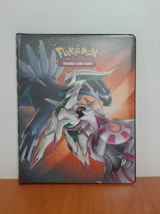 Raccoglitore Carte Pokémon 252 carte