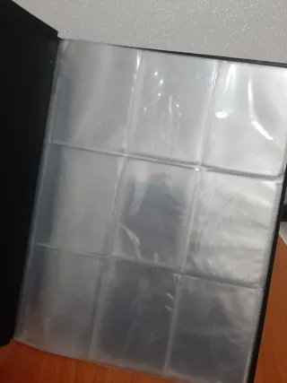 Raccoglitore Carte Pokémon 252 carte